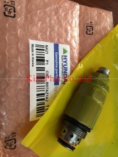 XKBF-01292 Hyundai Parts Relief Valve 1
